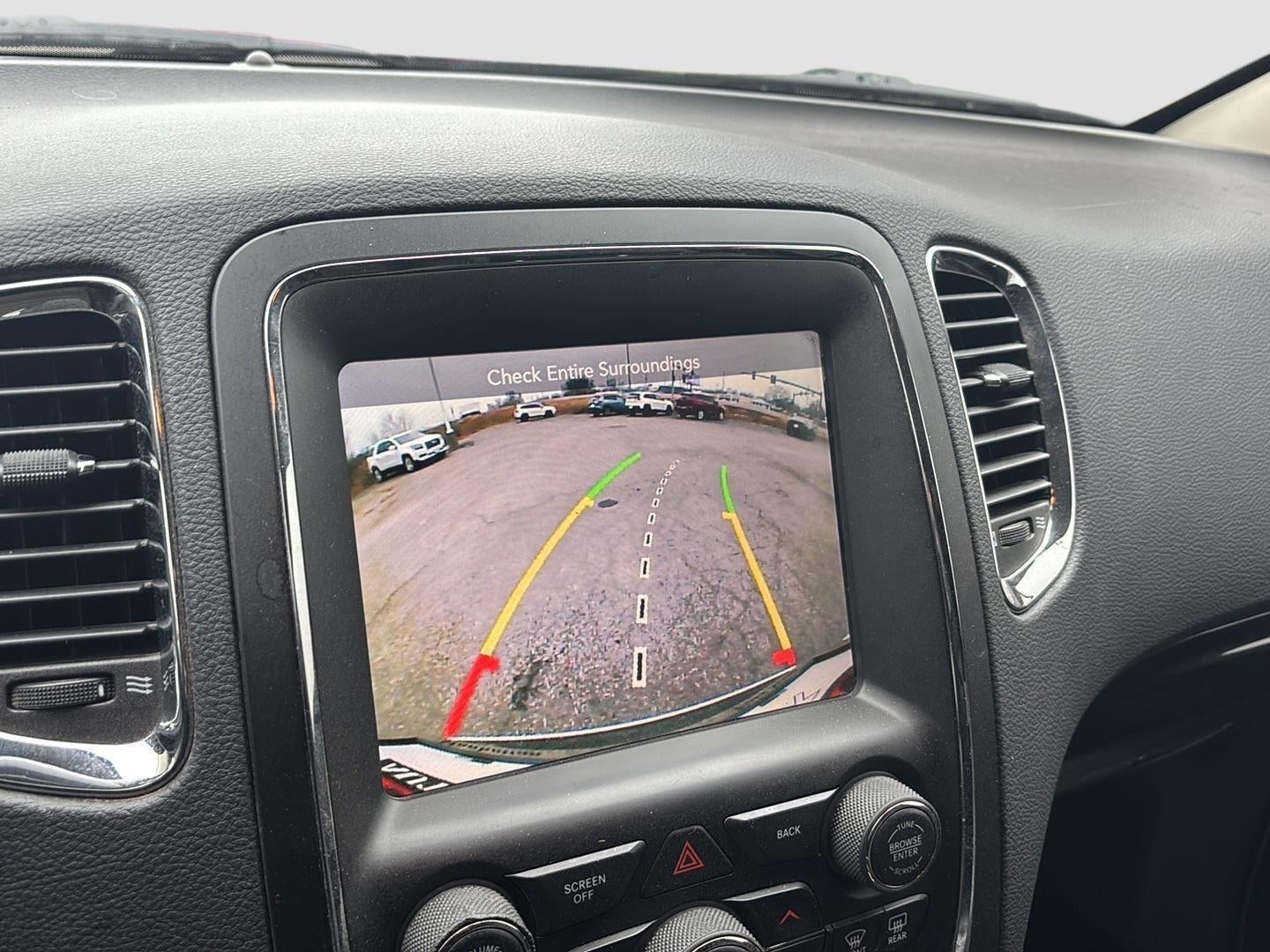 2015 Dodge Durango Limited