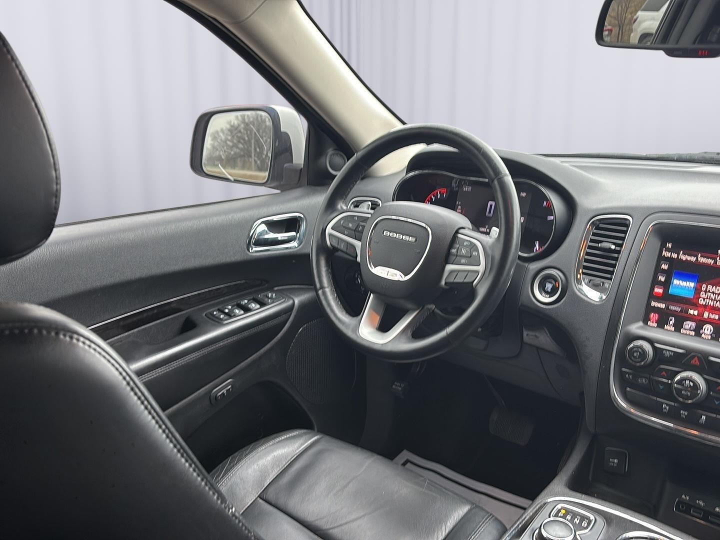 2015 Dodge Durango Limited