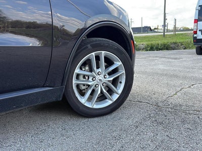 2025 Dodge Durango GT