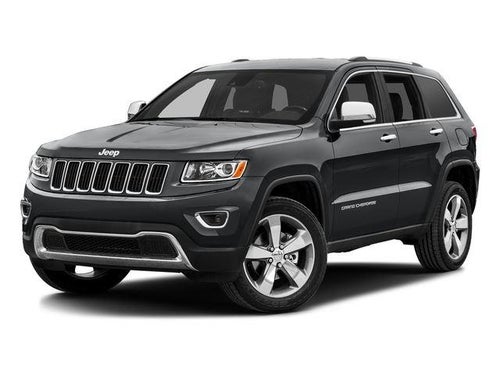 2016 Jeep Grand Cherokee Limited 75th Anniversary