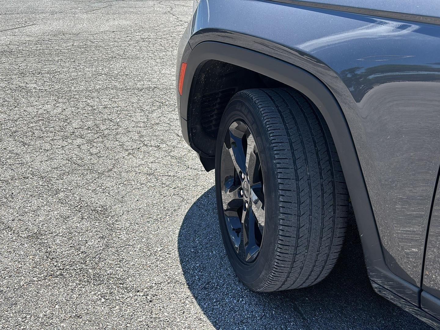 2024 Jeep Grand Cherokee L Altitude X