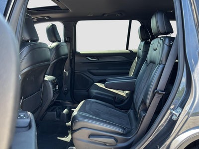 2024 Jeep Grand Cherokee L Altitude X