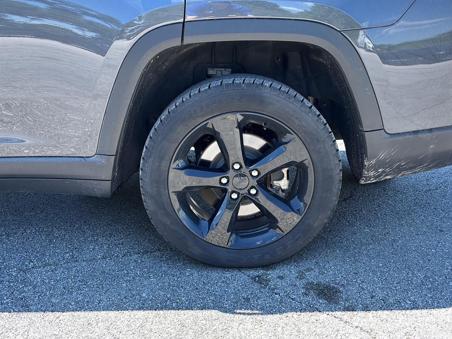 2024 Jeep Grand Cherokee L Altitude X