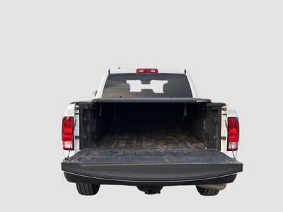 2020 RAM 1500 Classic Tradesman