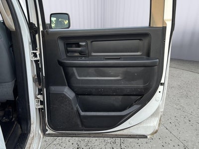 2020 RAM 1500 Classic Tradesman