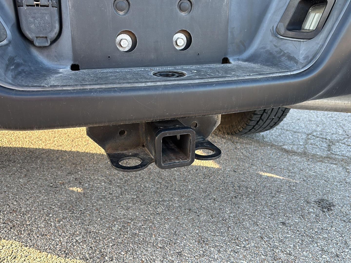 2018 RAM 1500 Tradesman