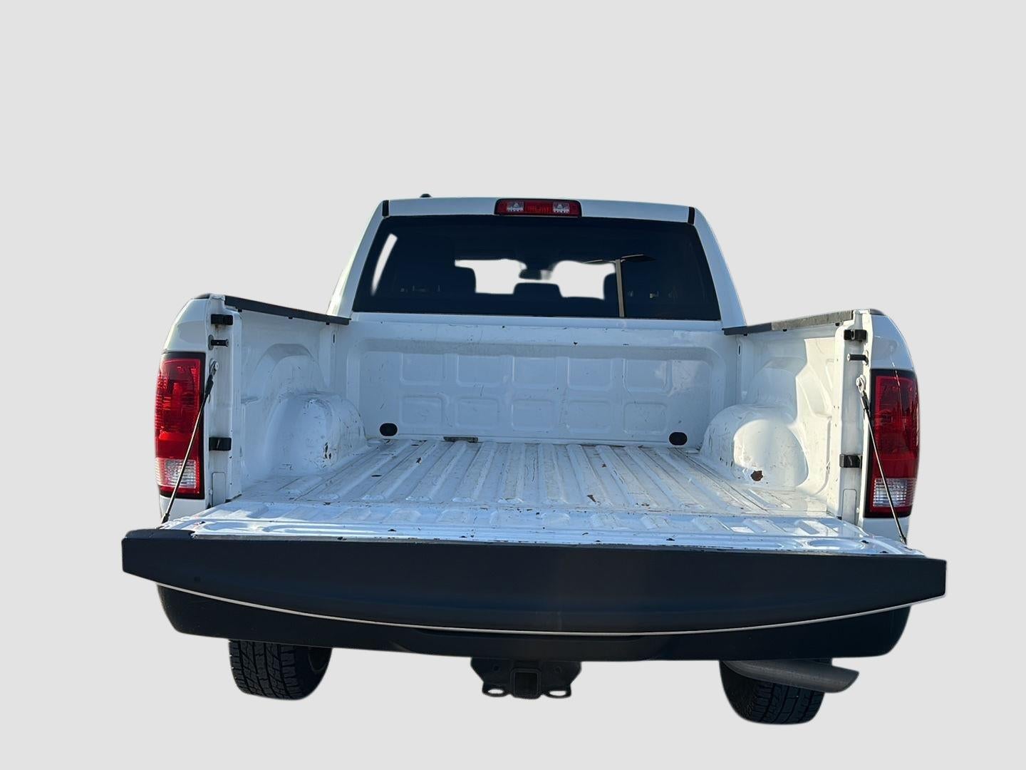 2018 RAM 1500 Tradesman