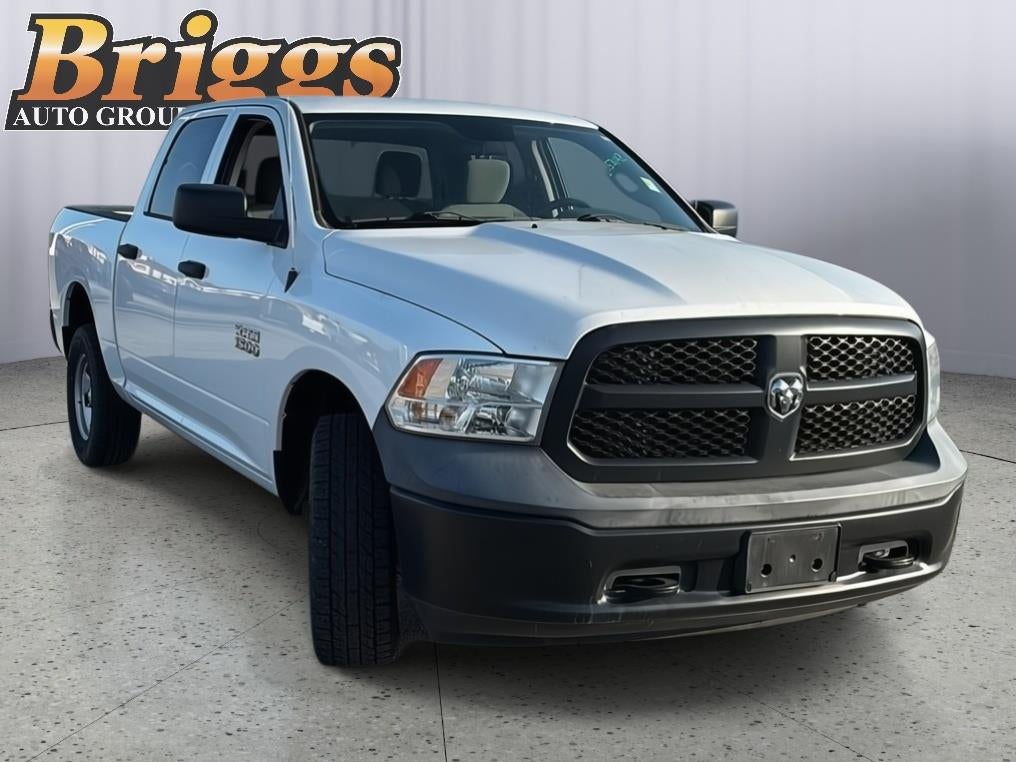 2018 RAM 1500 Tradesman