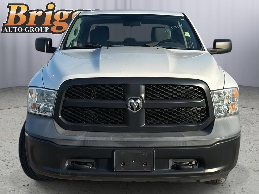 2018 RAM 1500 Tradesman