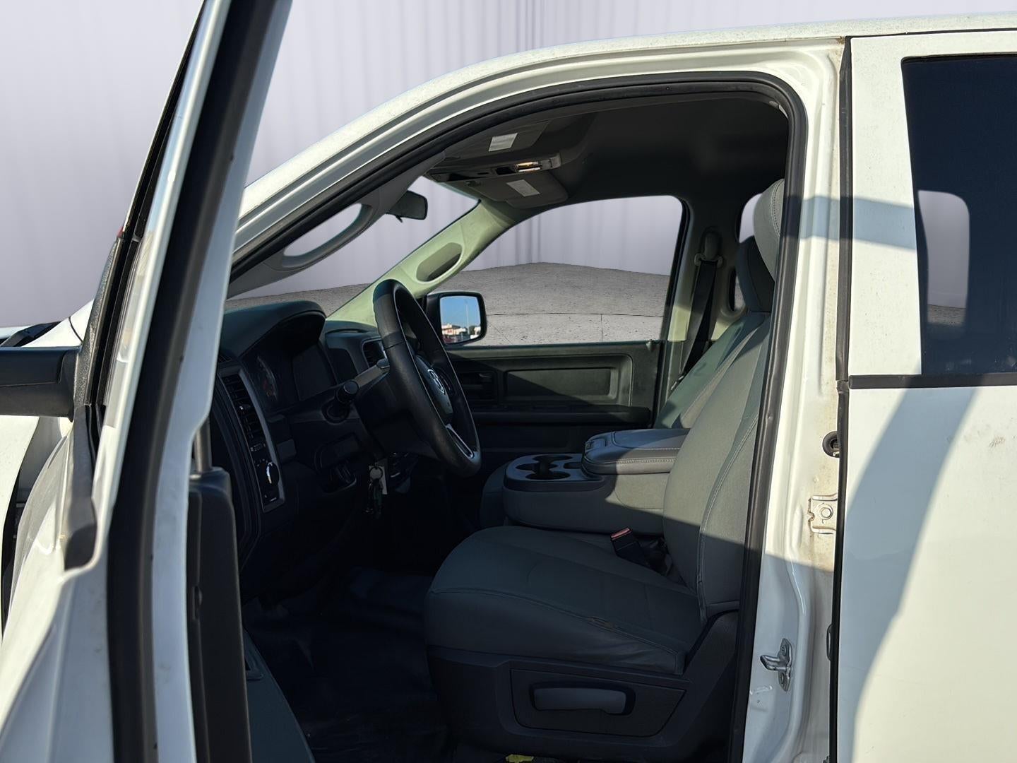 2018 RAM 1500 Tradesman