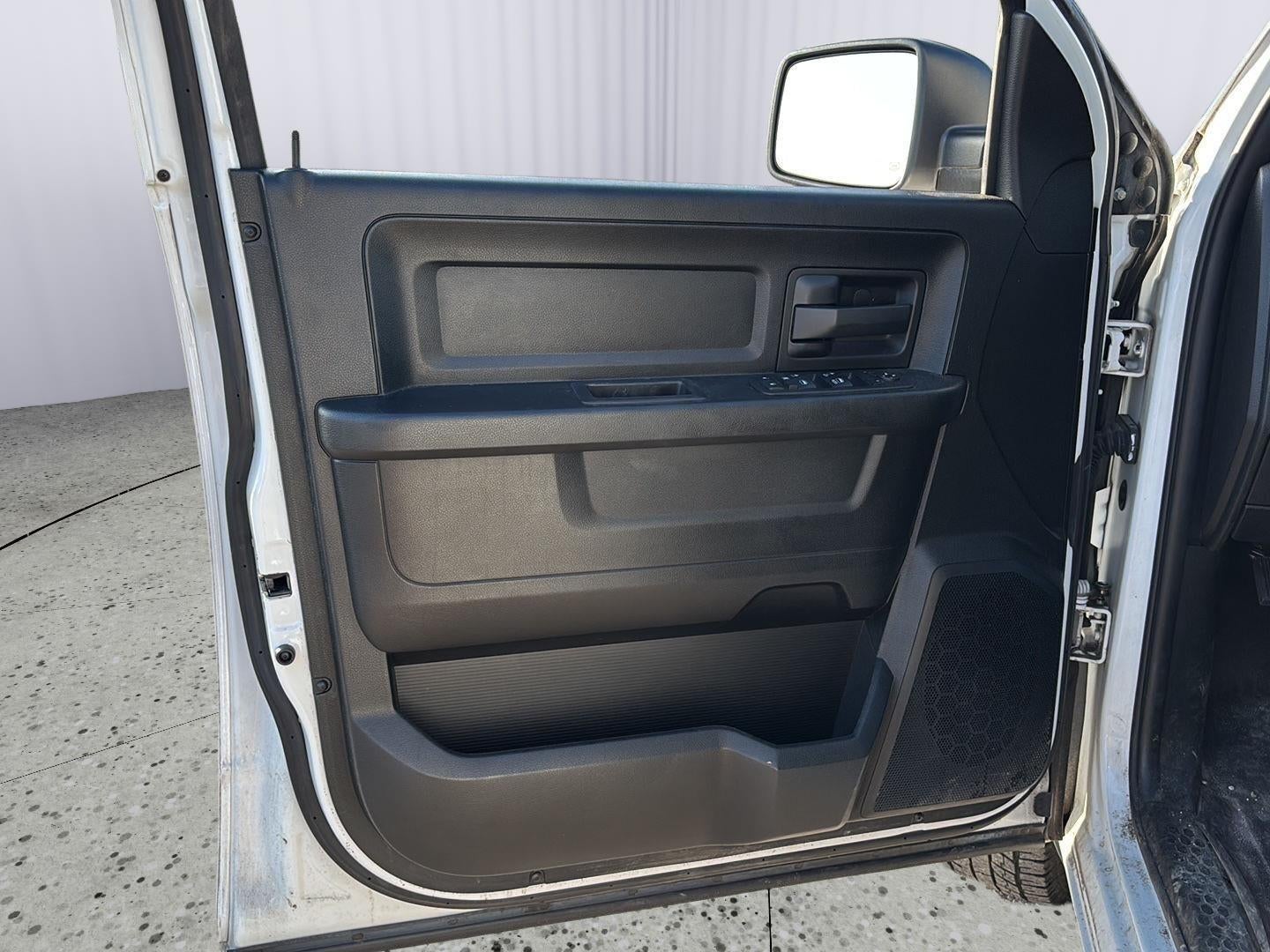 2018 RAM 1500 Tradesman