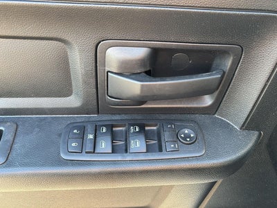 2018 RAM 1500 Tradesman