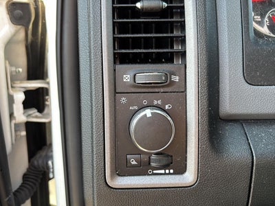 2018 RAM 1500 Tradesman