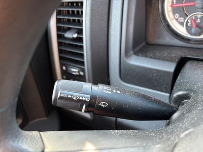 2018 RAM 1500 Tradesman