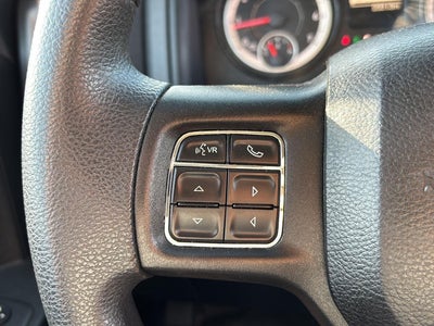 2018 RAM 1500 Tradesman