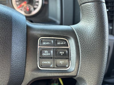 2018 RAM 1500 Tradesman