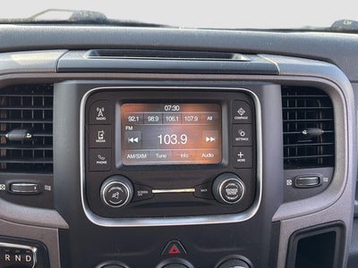 2018 RAM 1500 Tradesman