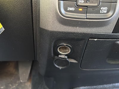 2018 RAM 1500 Tradesman