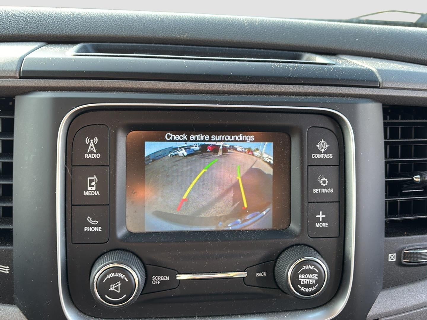 2018 RAM 1500 Tradesman