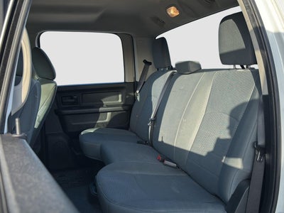 2018 RAM 1500 Tradesman