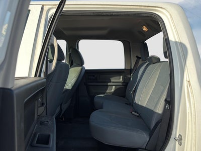 2018 RAM 1500 Tradesman