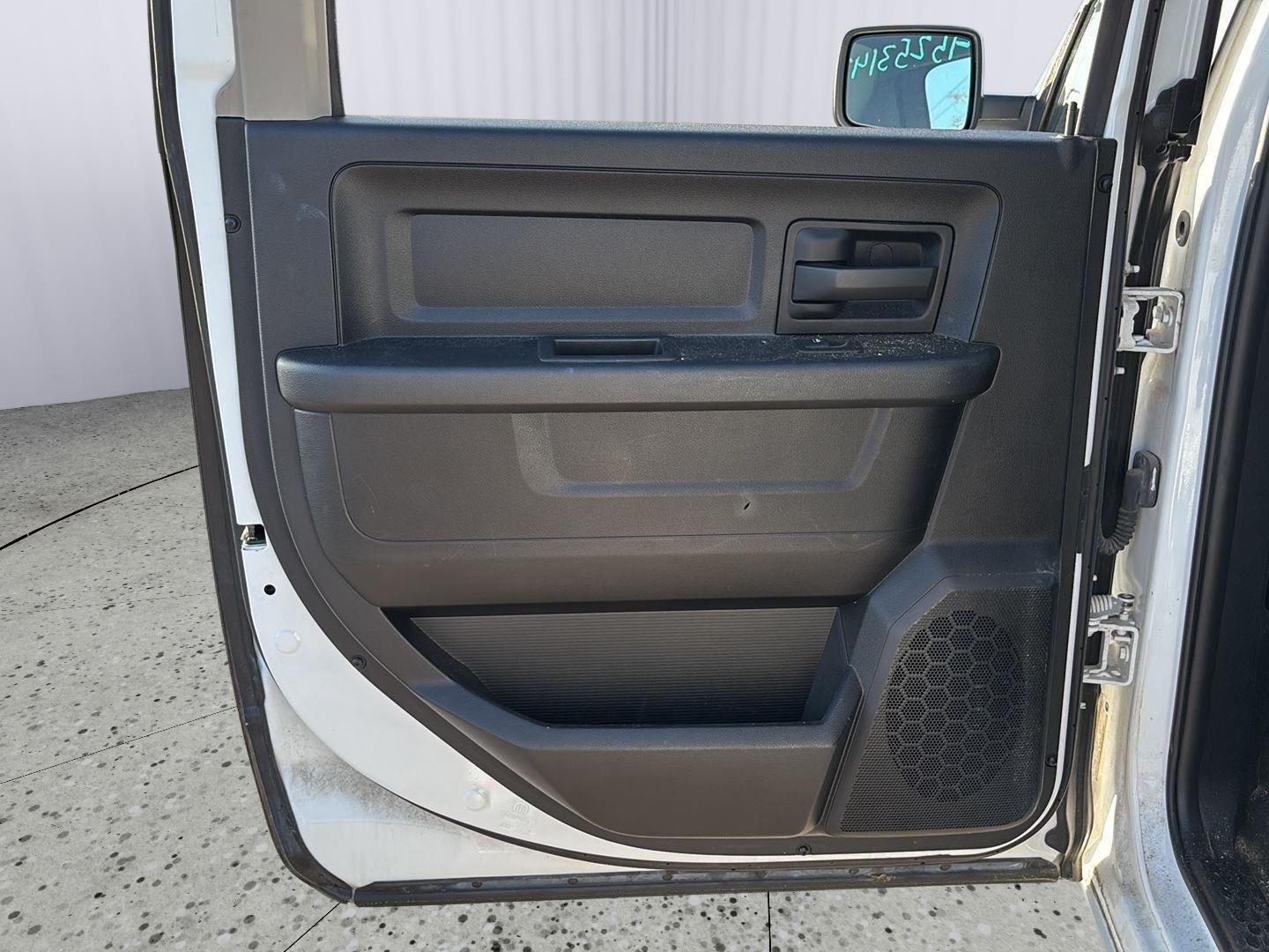 2018 RAM 1500 Tradesman