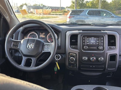 2018 RAM 1500 Tradesman
