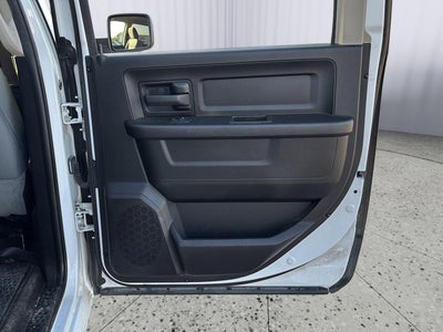 2018 RAM 1500 Tradesman