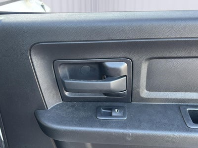 2018 RAM 1500 Tradesman