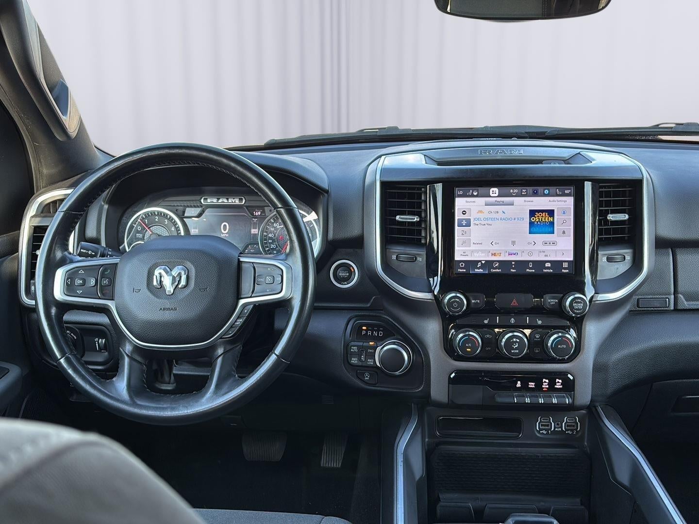 2023 RAM 1500 Big Horn