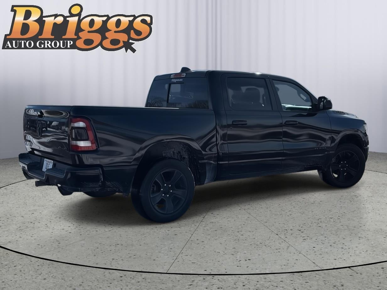 2020 RAM 1500 Big Horn