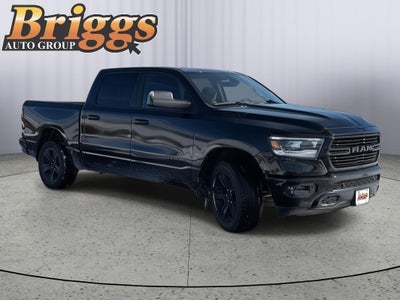 2020 RAM 1500 Big Horn