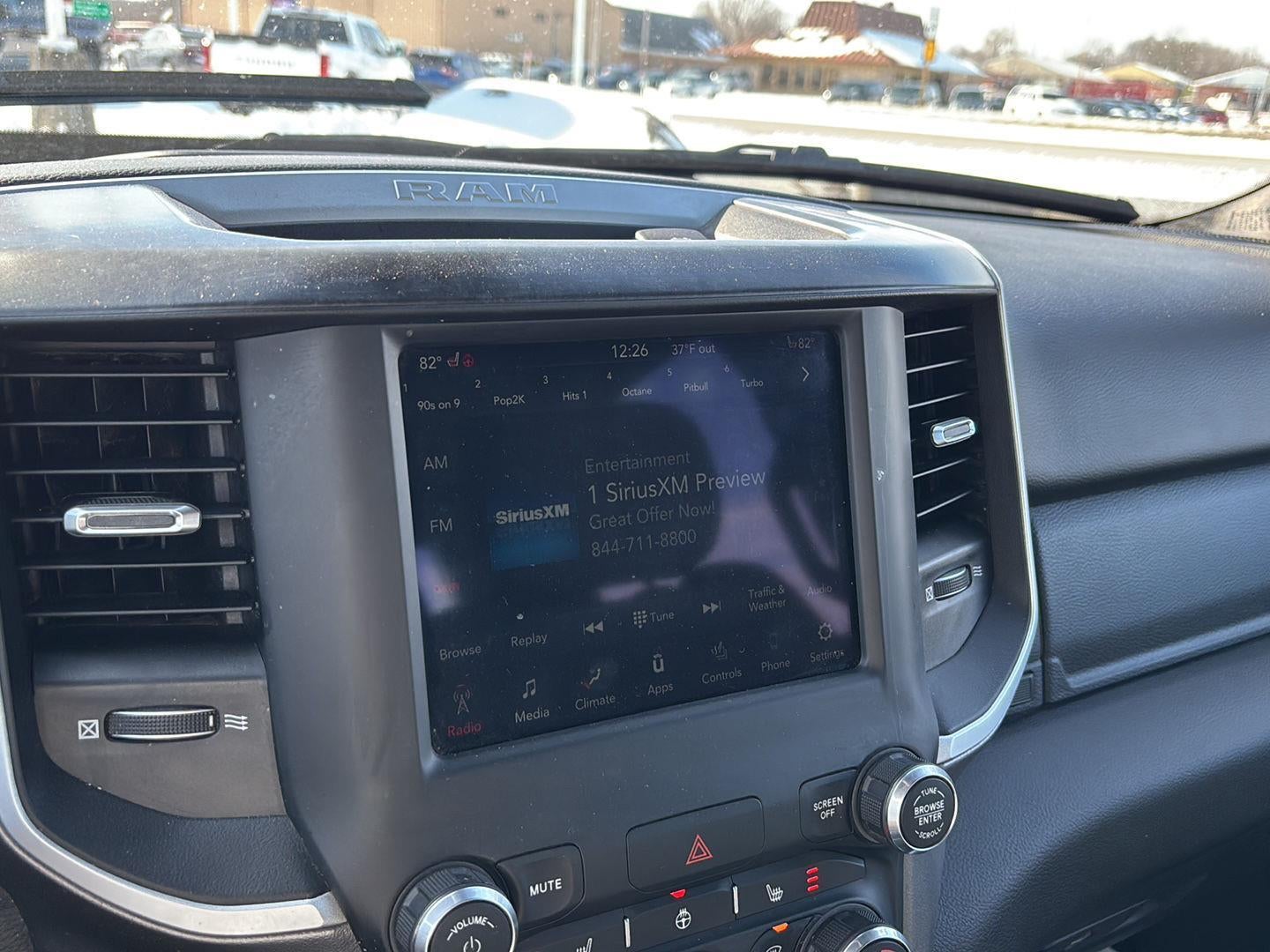 2020 RAM 1500 Big Horn