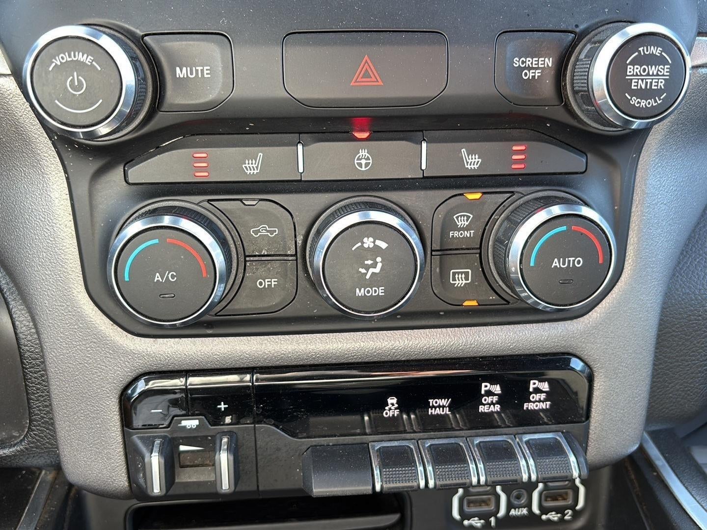 2020 RAM 1500 Big Horn