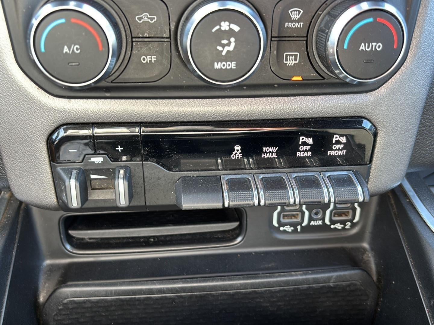 2020 RAM 1500 Big Horn