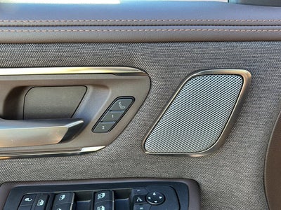 2025 RAM 1500 Longhorn