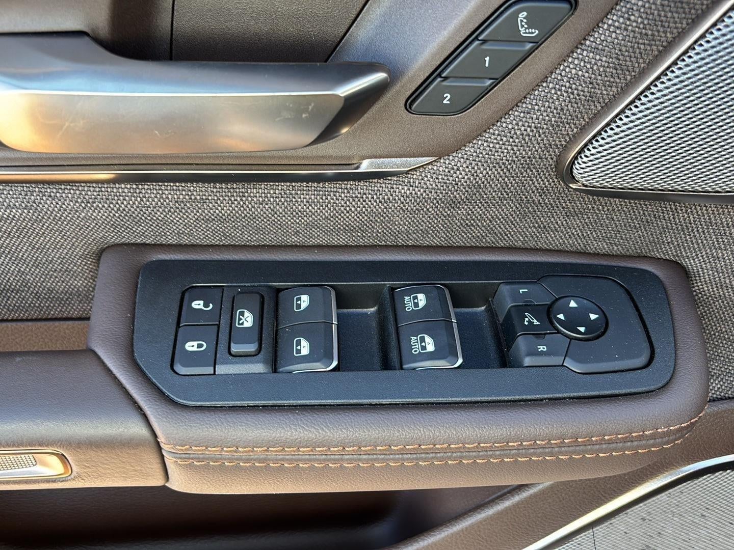 2025 RAM 1500 Longhorn