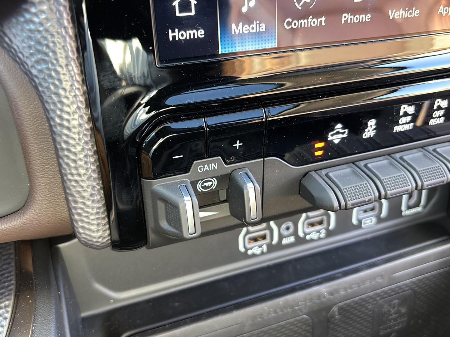 2025 RAM 1500 Longhorn