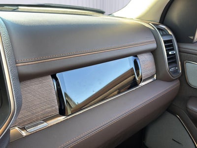 2025 RAM 1500 Longhorn