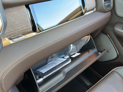 2025 RAM 1500 Longhorn