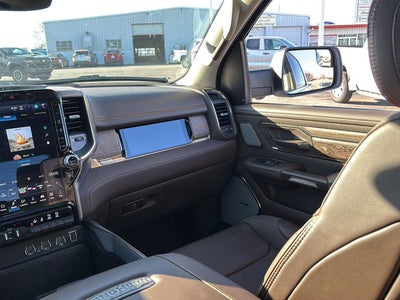 2025 RAM 1500 Longhorn