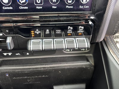 2019 RAM 1500 Limited