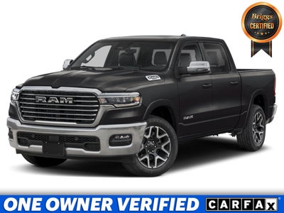 2025 RAM 1500 Laramie
