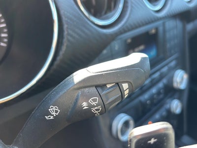 2015 Ford MUSTANG Base