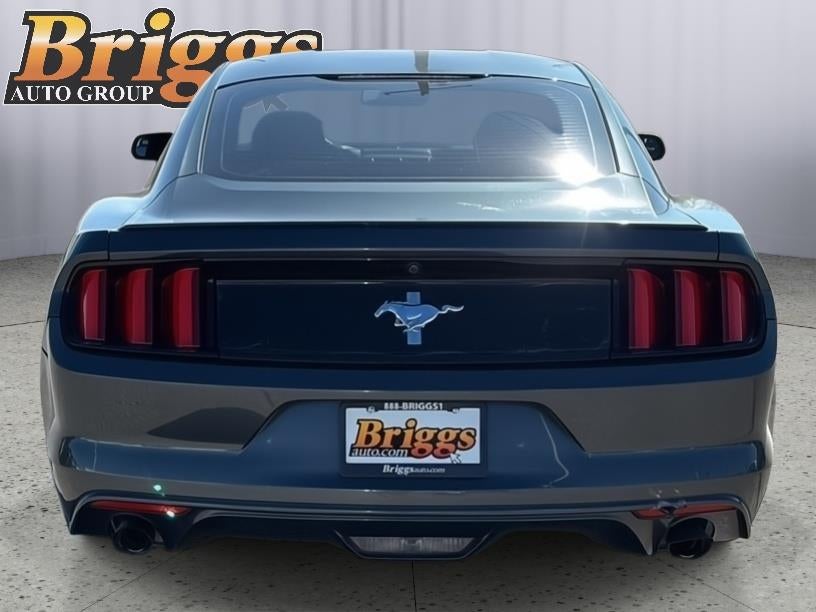 2015 Ford MUSTANG Base