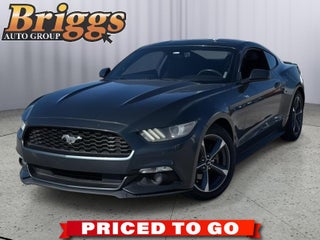 2015 Ford MUSTANG Base