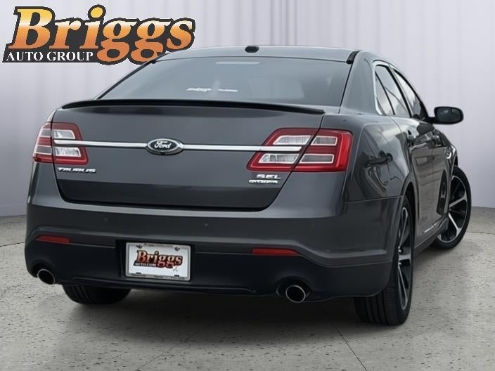2016 Ford Taurus SEL