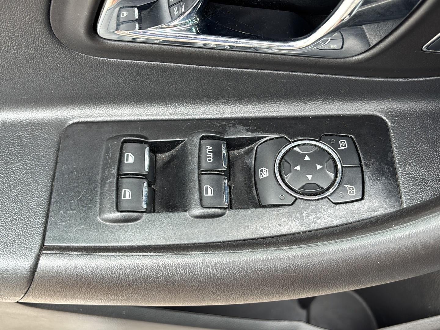 2016 Ford Taurus SEL