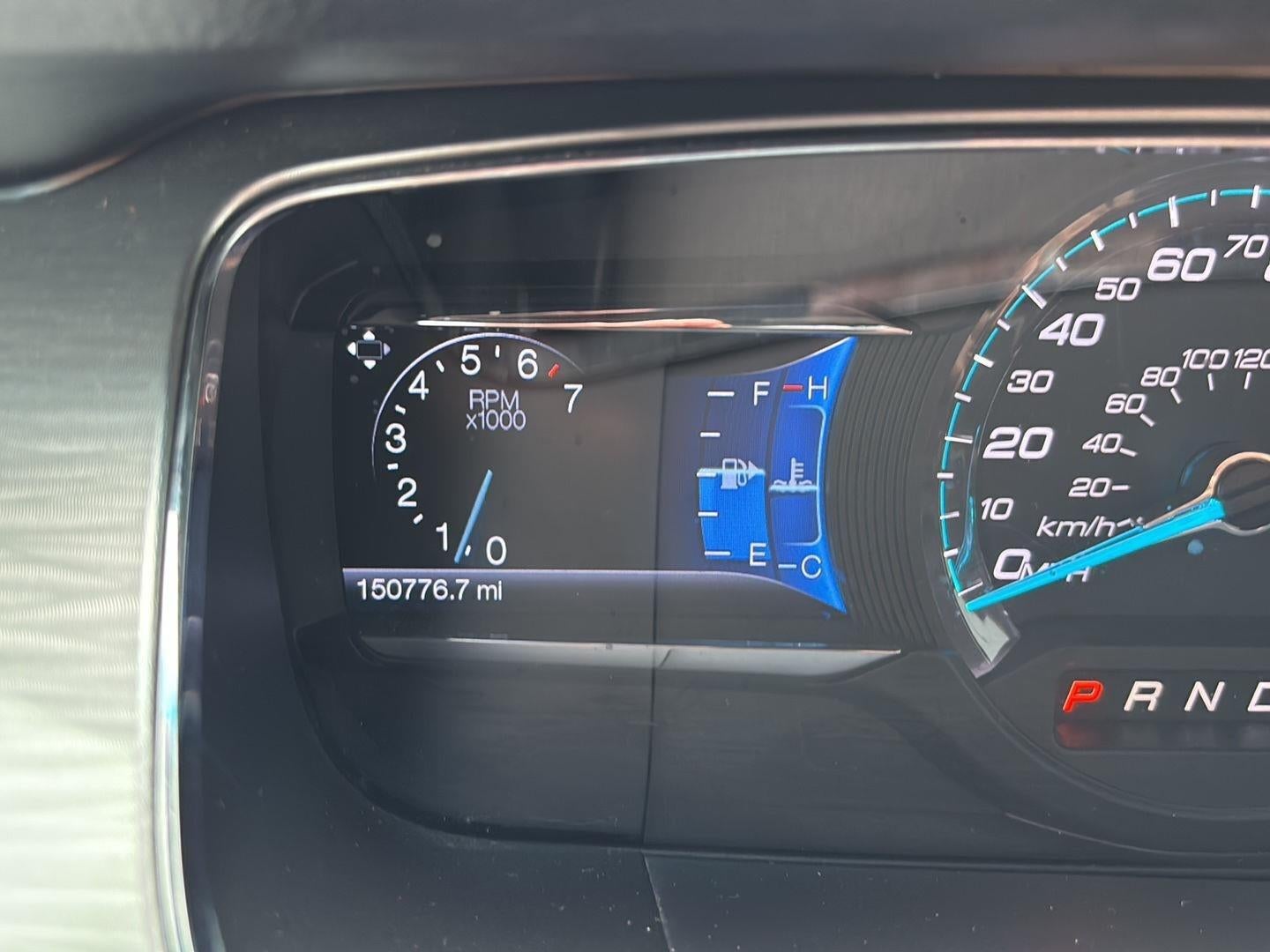 2016 Ford Taurus SEL