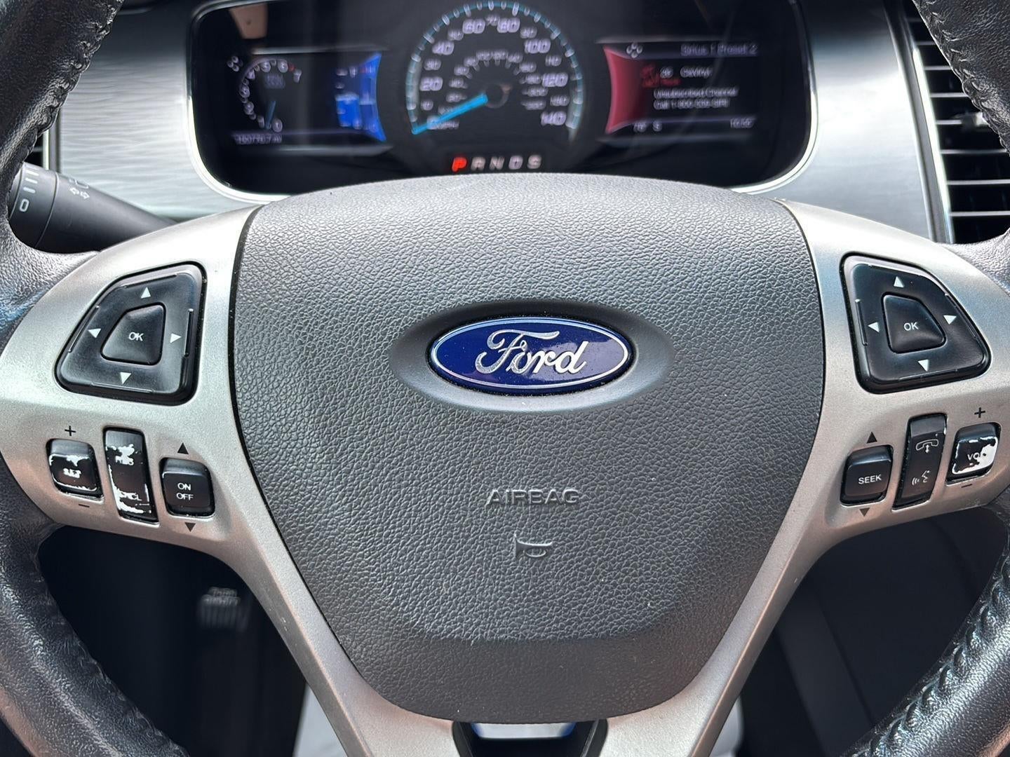 2016 Ford Taurus SEL
